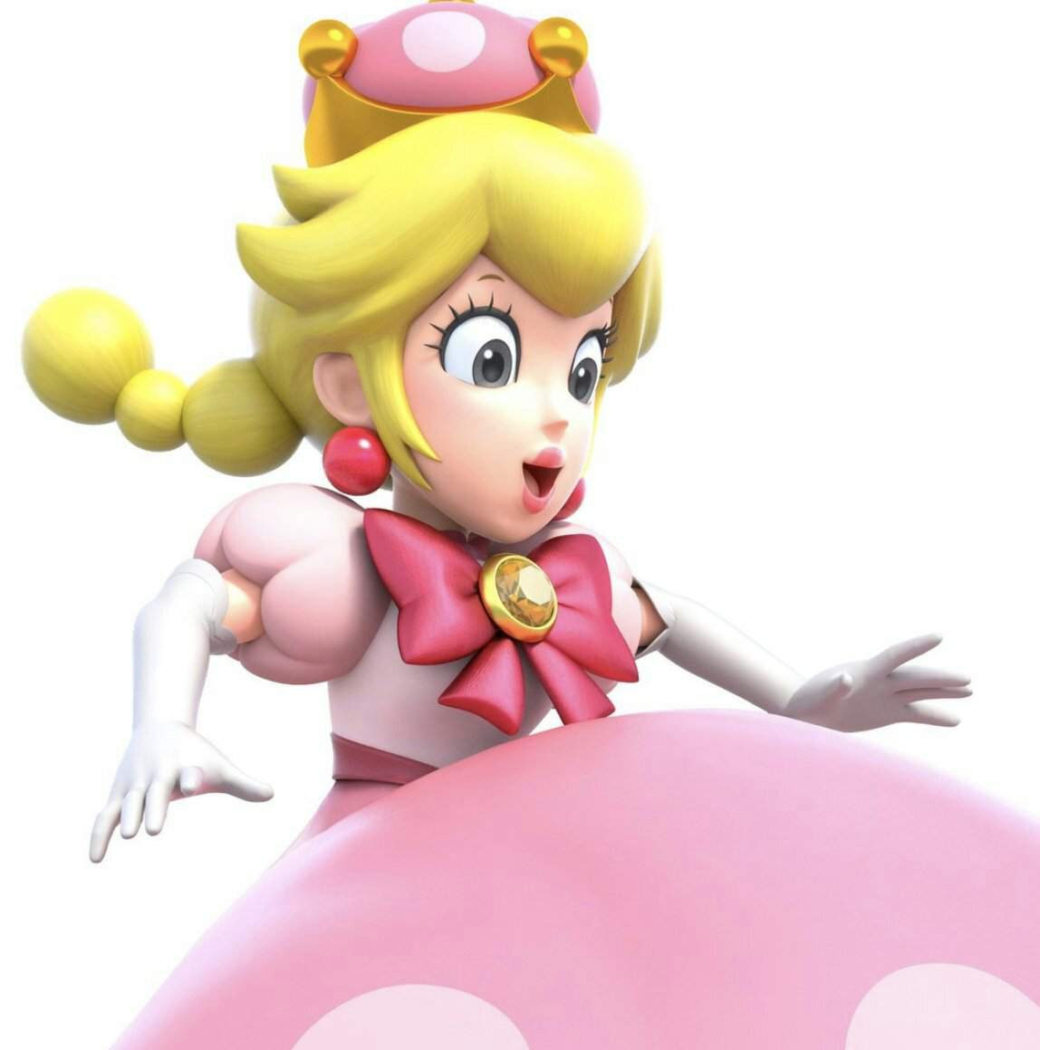 Peachette | Mario Amino