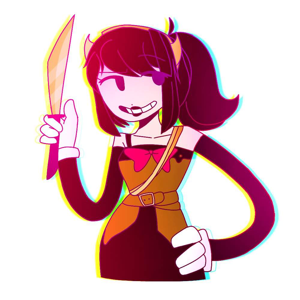 Allison Angel •` Bendy And The Ink Machine Amino