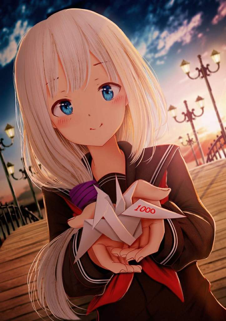 Cutest anime girl ever