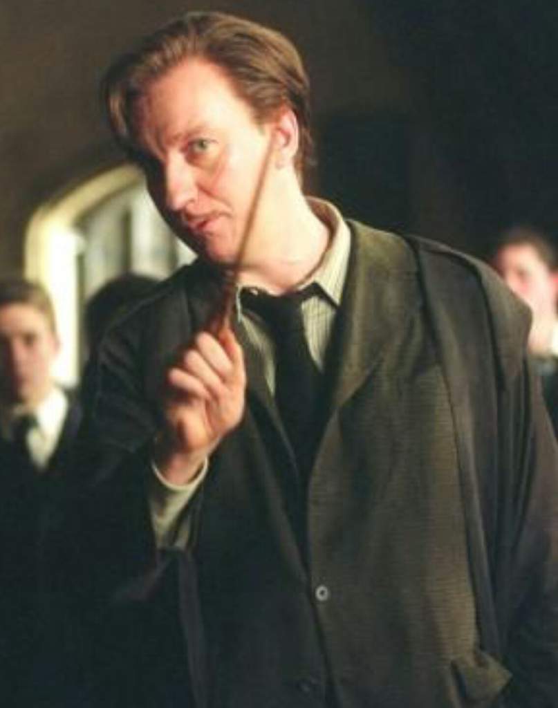 30 Day HP Challenge:Day 24, Favorite DDA Professer? Lupin ️ | Harry ...