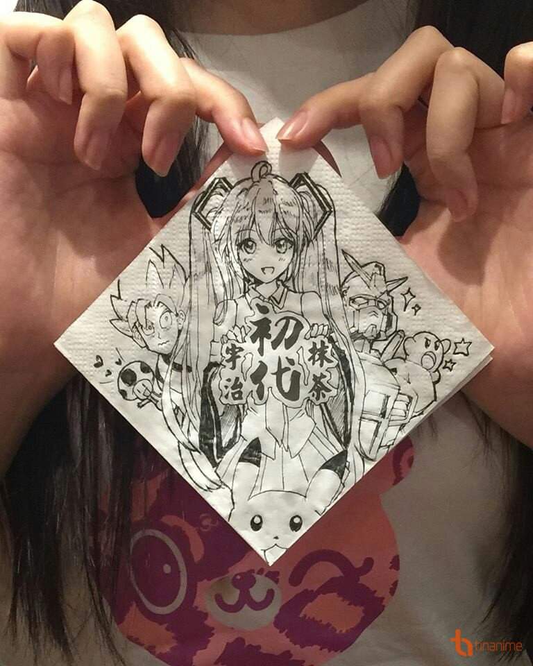 AMAZING ANIME DRAWING ON......AMAZING ANIME DRAWING ON.....TISSUE | Anime Amino AMAZING ANIME DRAWING ON......AMAZING ANIME DRAWING ON.....TISSUE | Anime Amino