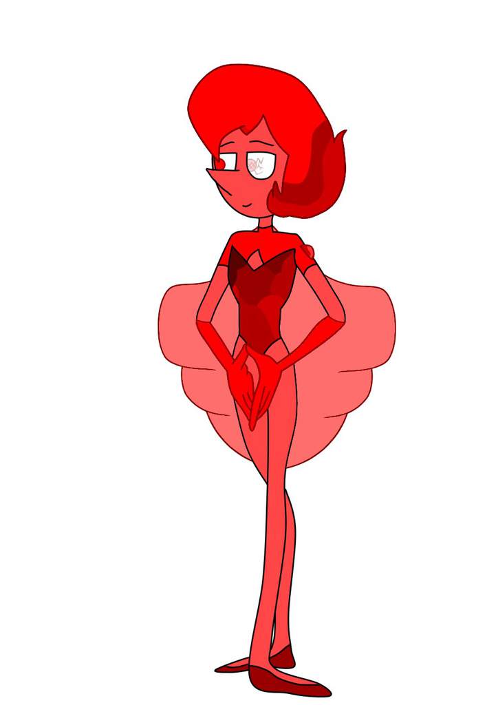 Red pearl | • Steven Universe BR • Amino