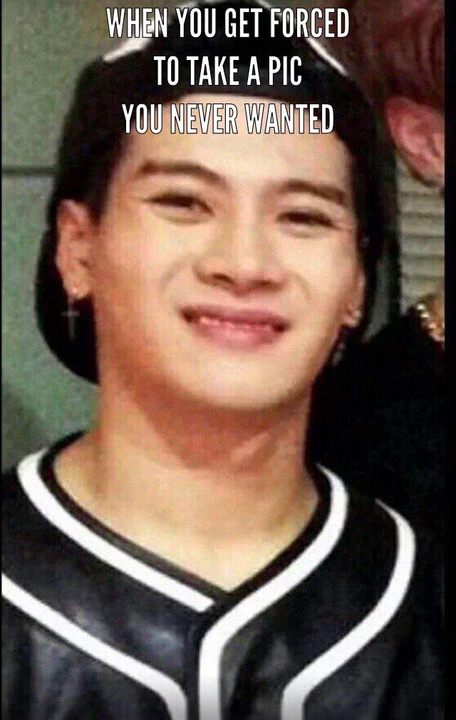 Fresh Out Of The Pot Jackson Wang Memes. 