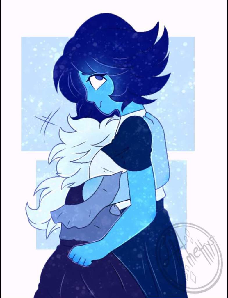 Blue Topaz | Wiki | Steven Universe Amino