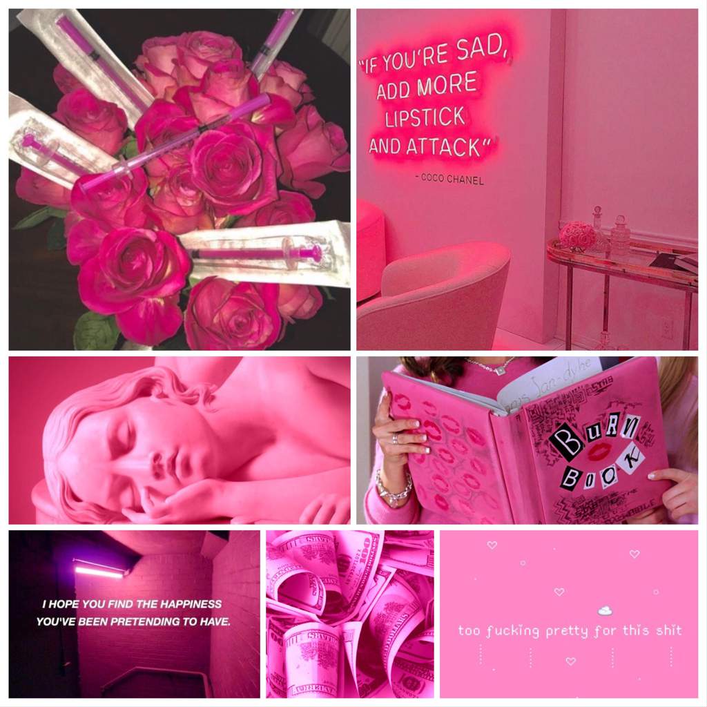 Mean Girls Aesthetic and Edit | aesthetics Amino