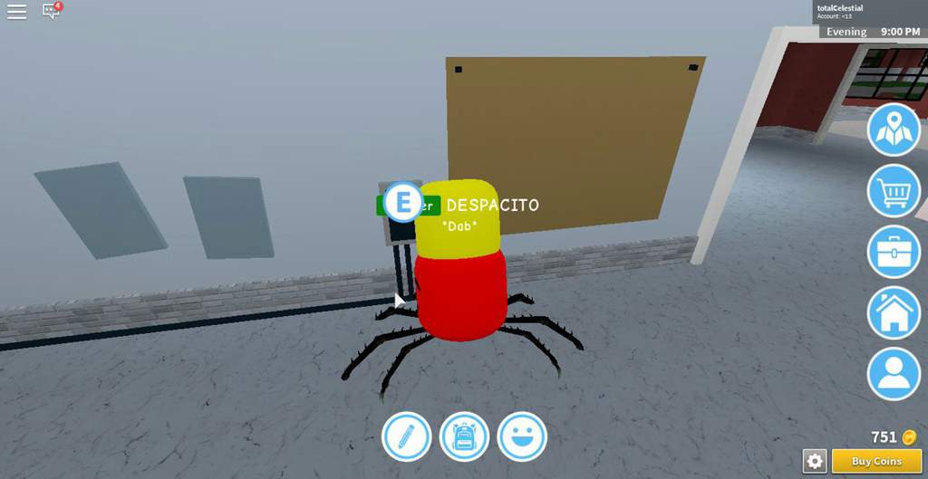 How To Obtain The Despacito Badge In Robloxian High School Roblox Amino - roblox badges how to get the despacito badge robloxian highschool