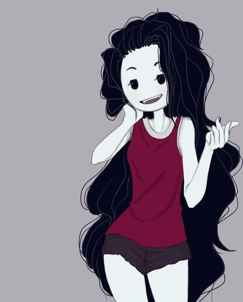 who is the voice actor for marceline from adventure time