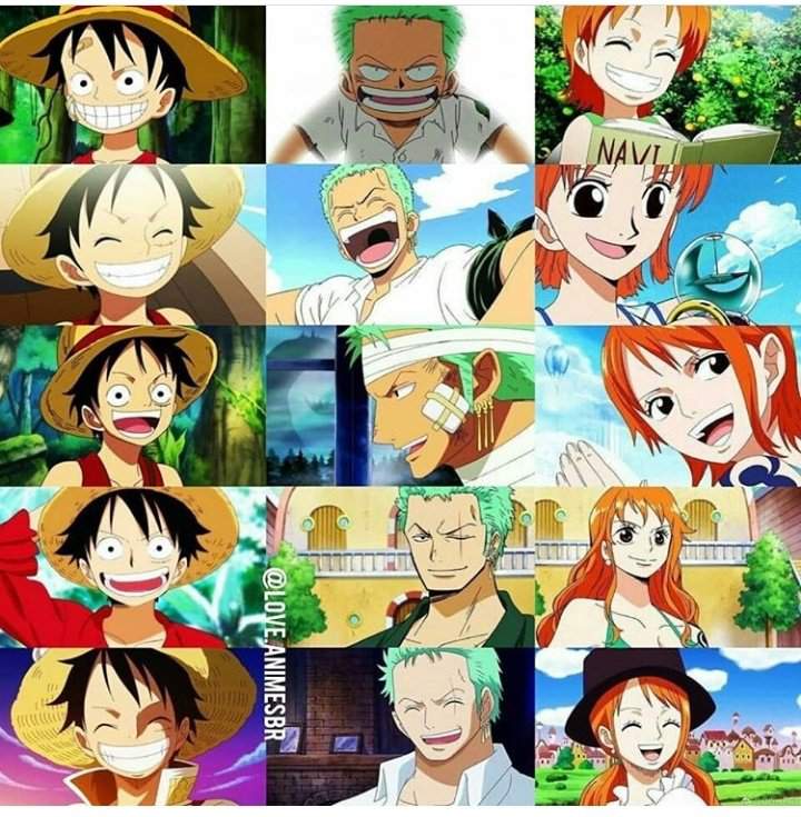 Mugiwaras desde niños hasta hoy | •One Piece• Amino