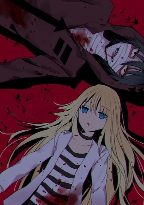 Angels Of Death | Wiki | Anime Amino