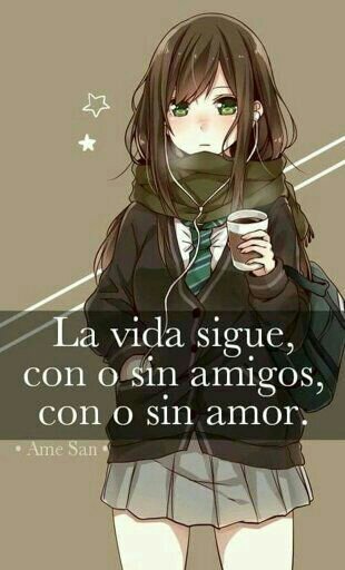 Frases sad | •Anime• Amino