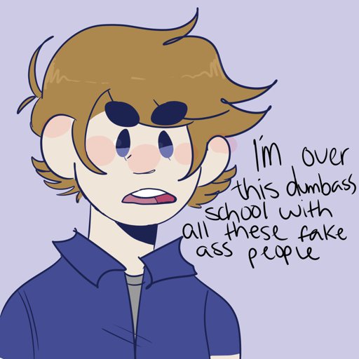 Todd headcanons! | 🌎Eddsworld🌎 Amino