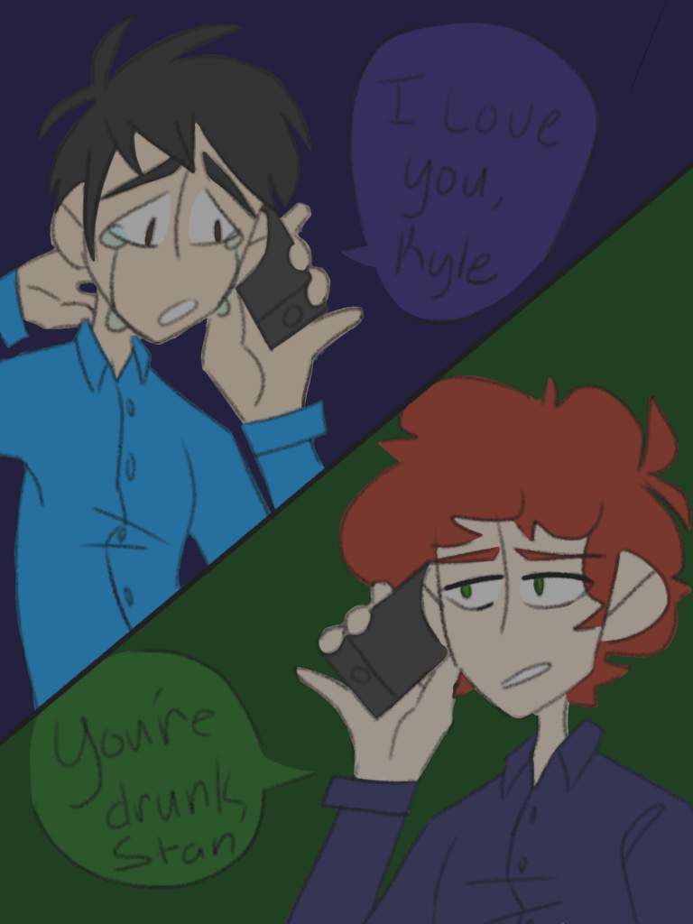 south park wasted meme