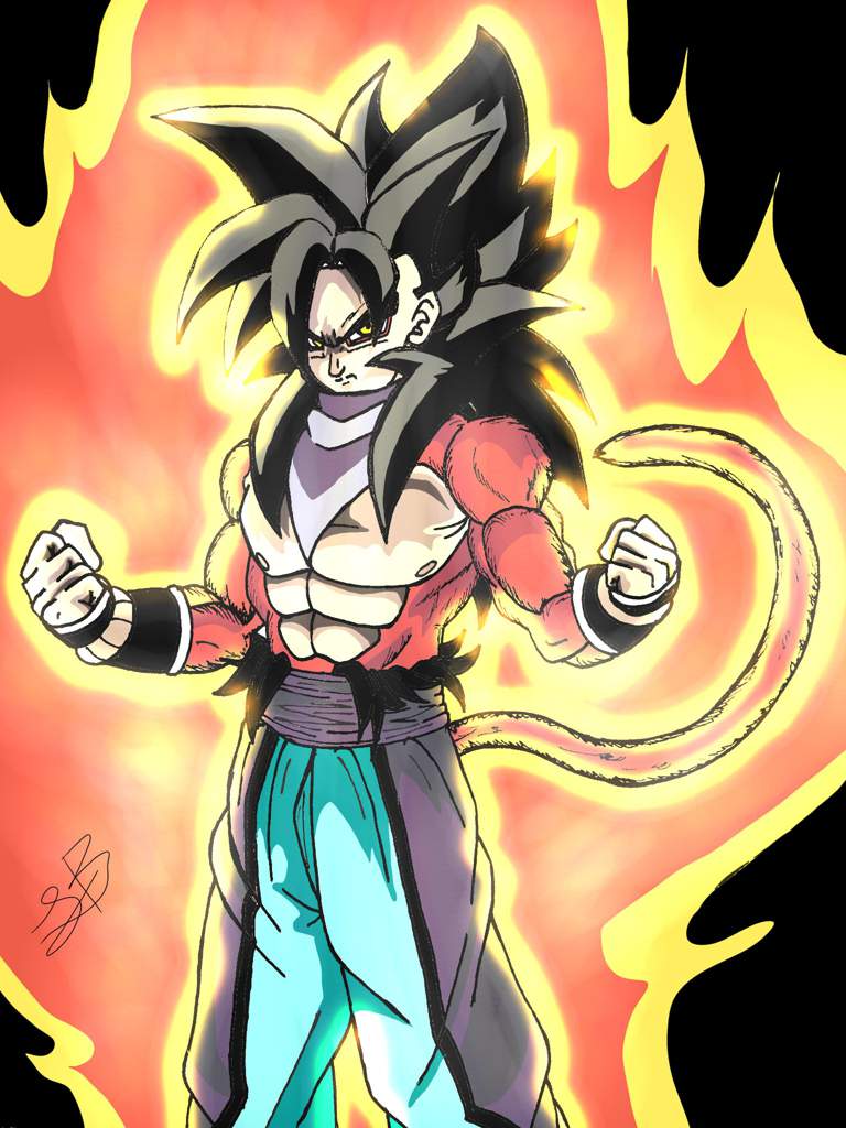 Primal Power | Wiki | DragonBallZ Amino