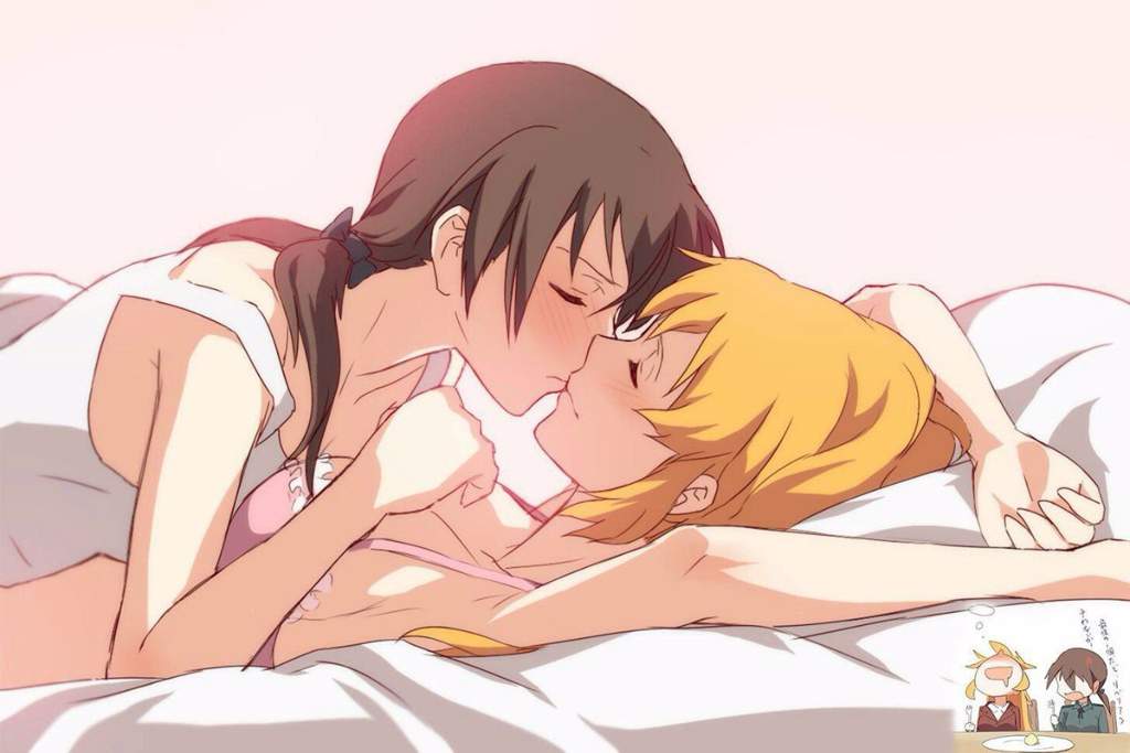 Free anime lesbian pictures