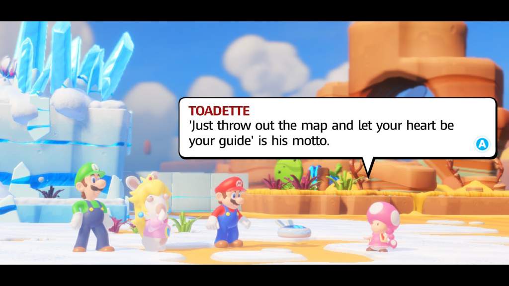 The rise of Toadette | Mario Amino