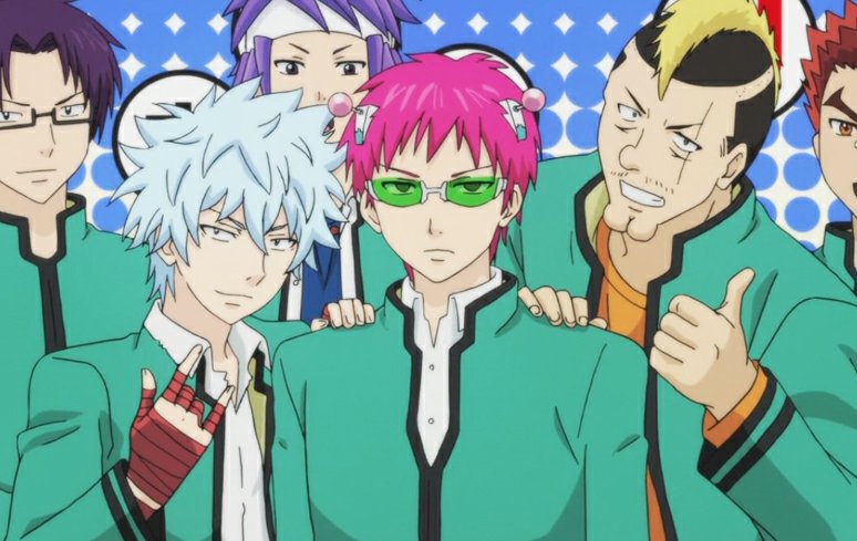 The Disastrous Life of Saiki K. | Wiki | Anime Amino