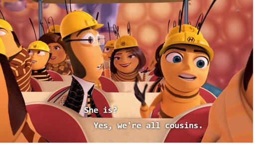 Adam’s Cousin | Bee Movie Amino