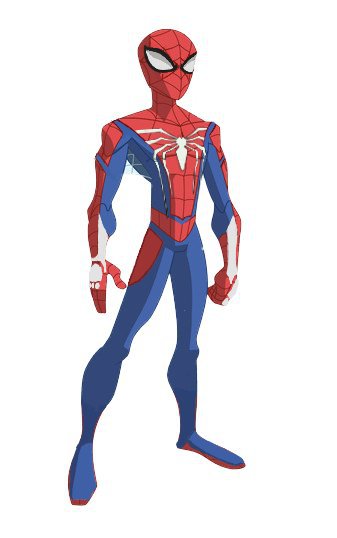 Spectacular Spider-Man [PS4] photoshop | Marvel Amino