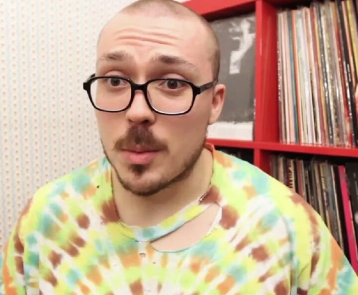 Anthony Fantano Got Me Into Death Grips: That Story.