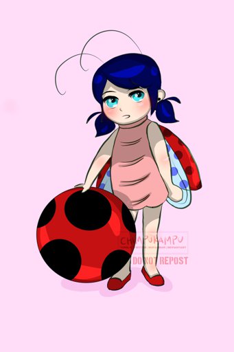 Tikki, Fetch! | Miraculous Amino