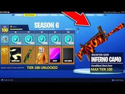 An Idea for the season 6 battle pass | Fortnite: Battle Royale Armory Amino