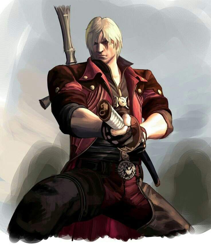 Yamato Wiki Família Devil May Cry Amino