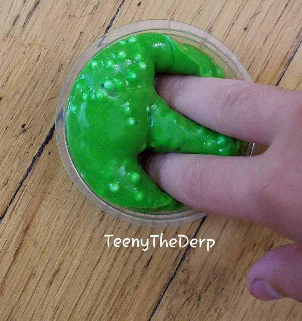 Wicked Themed Slime | 💙Slime Amino💙 Amino