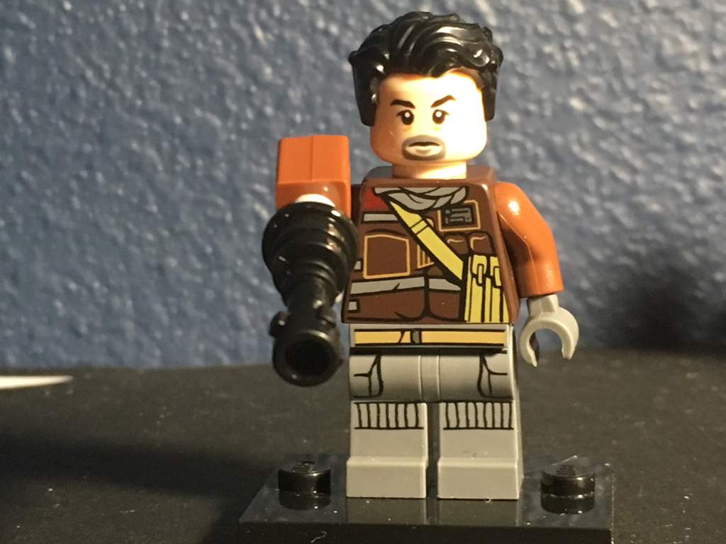 lego custom kraven the hunter