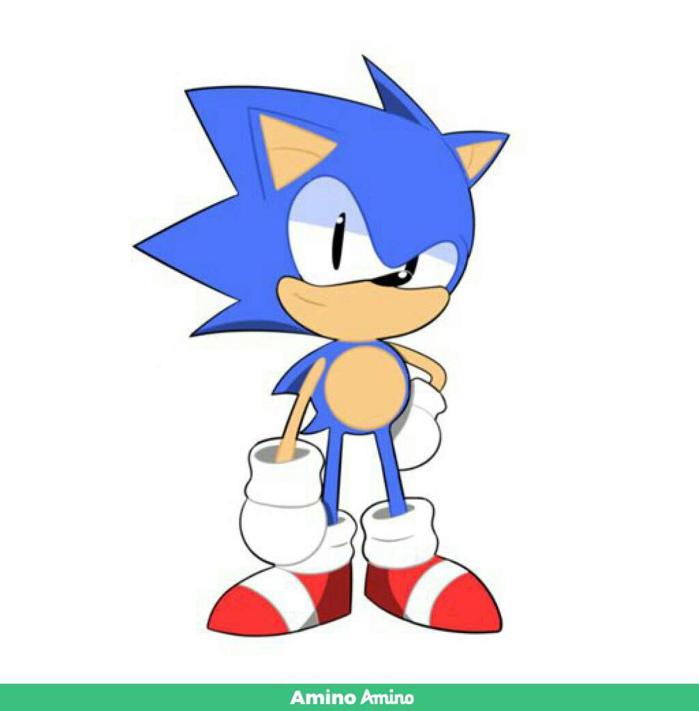 Is Toei Sonic adorable | Sonic the Hedgehog! Amino