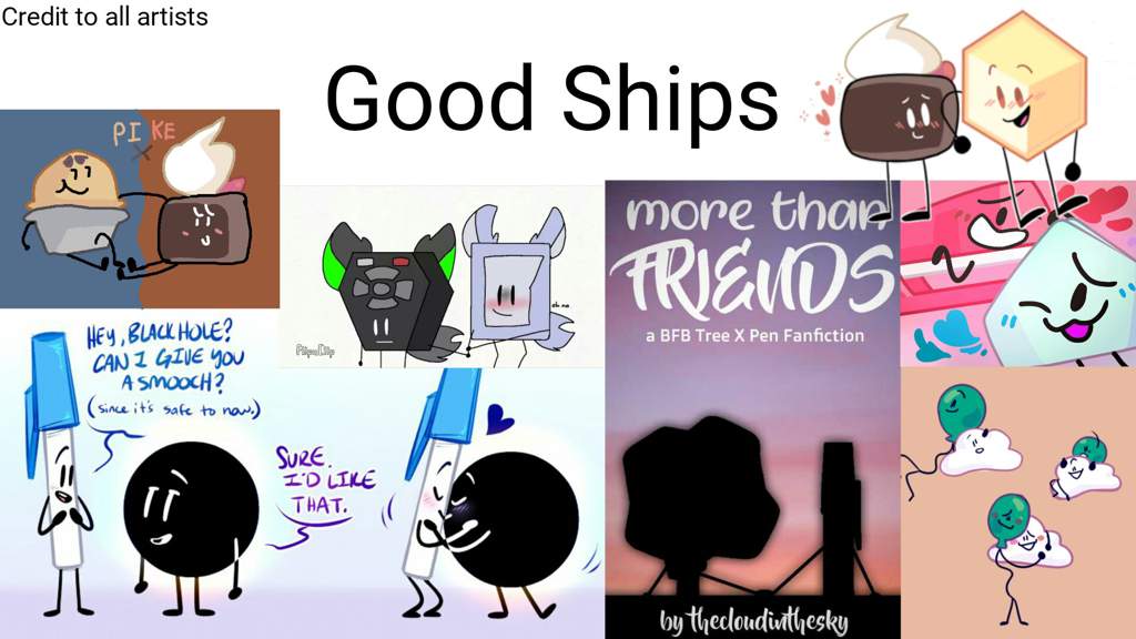 Bfb Pencil X Why I Think Bfdi Season Ships Are Getting Too Old Bfdi ...