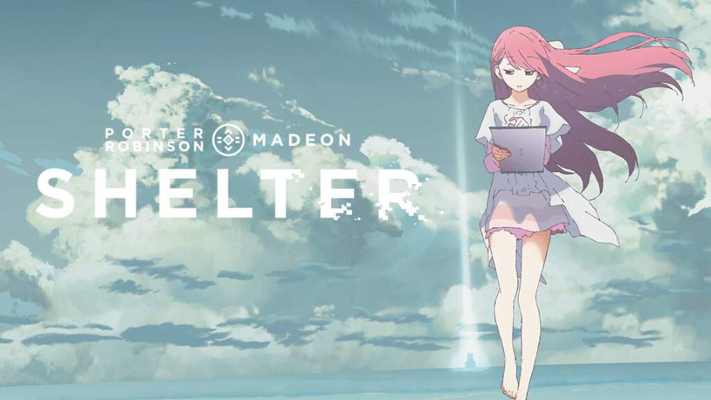 Аниме убежище shelter