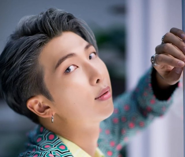 RM Finally Reveals The Surprising True Story Behind His “Worst Haircut