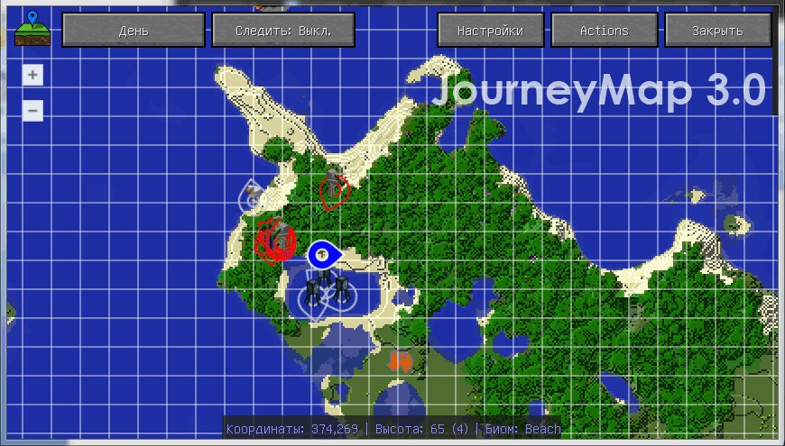 Journeymap