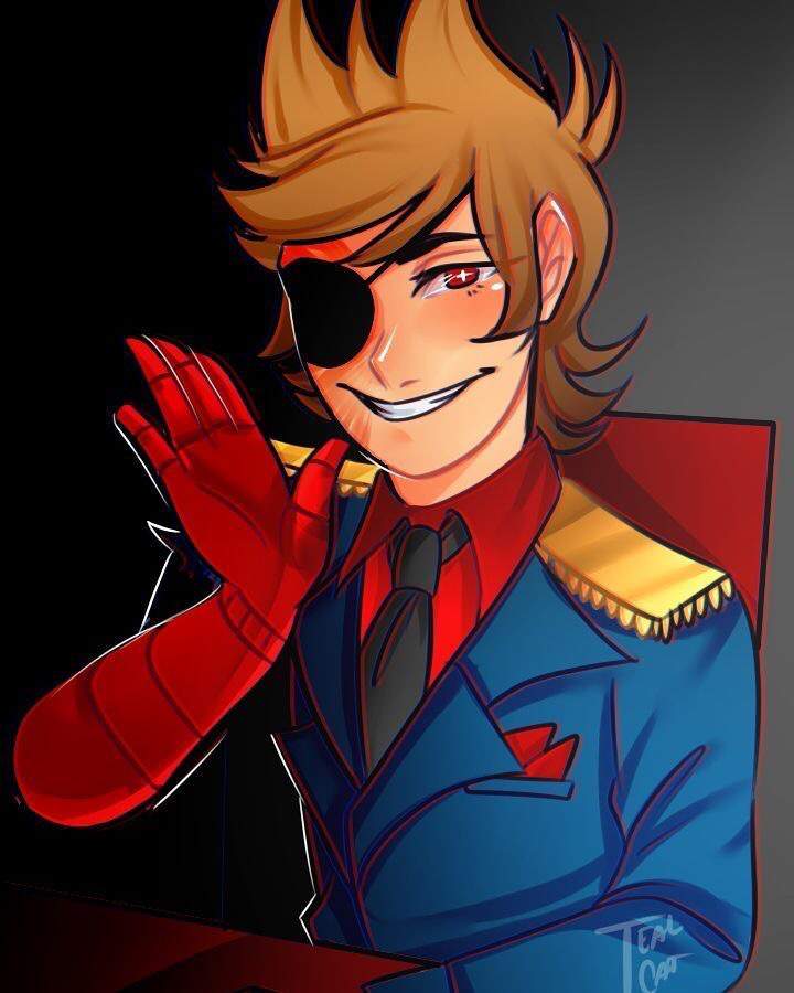 Tord Lawson | Wiki | Dear Daughter - Eddsworld Amino