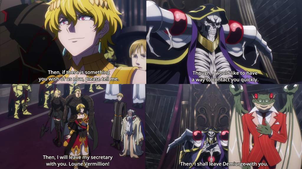 Overlord S3 book and anime differences EP 9-10 | Overlord™ Amino