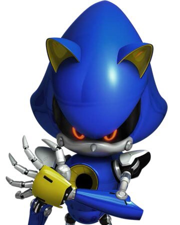 Ficha - Metal Sonic | Wiki | Sonic Another Stage [RPG] Amino