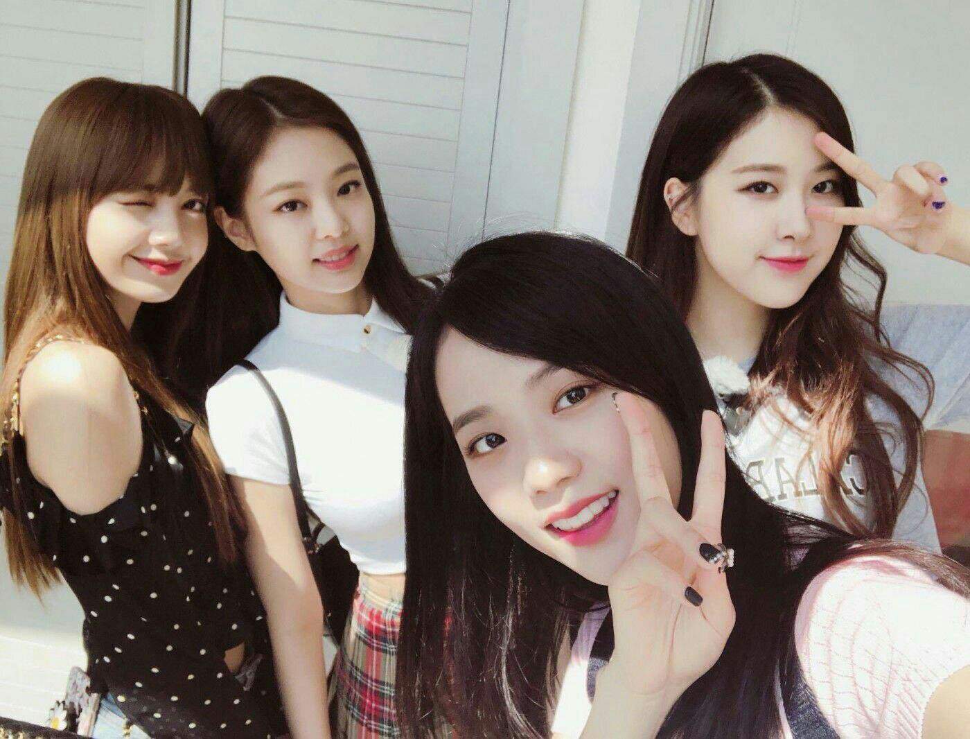 İf jisoo unnie takes the selfie it means the selfi | Wiki | BLINK (블링크 ...