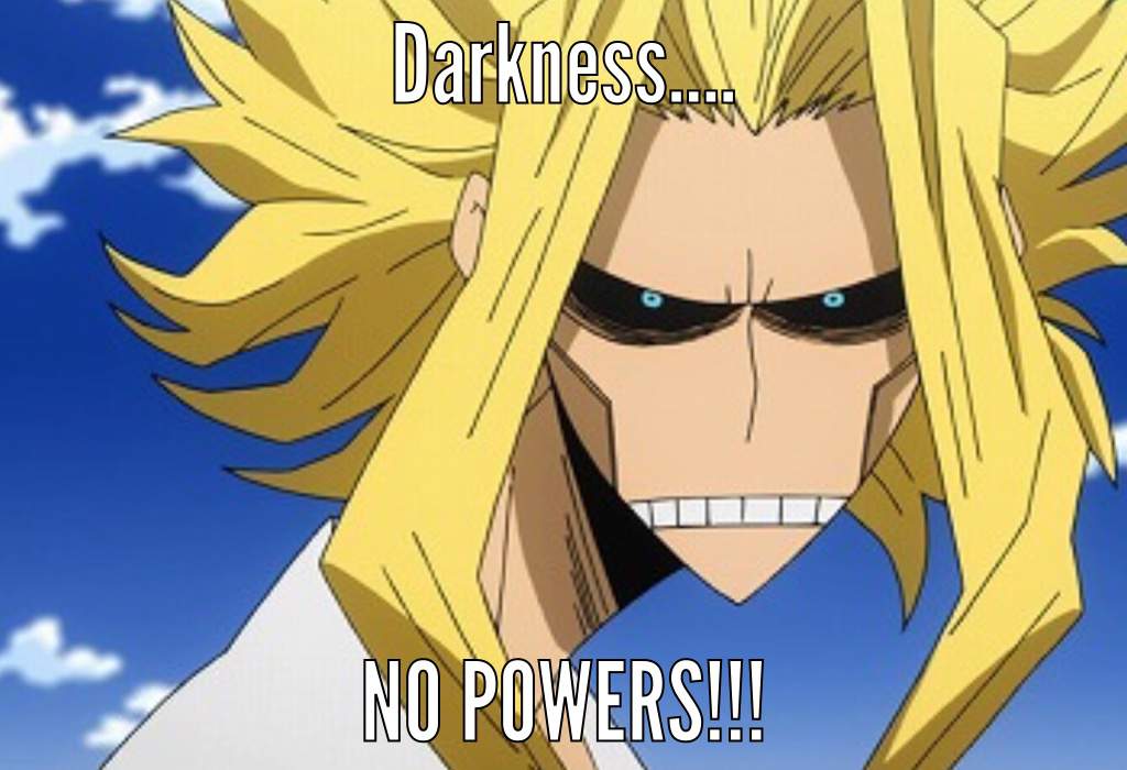 All Might Meme | My Hero Academia Amino