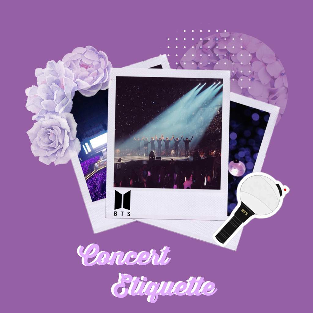 ♡Concert Etiquette & Tips♡ | ARMY's Amino