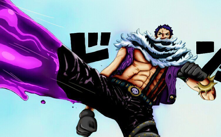 Guru S Charlotte Katakuri Character Analysis One Piece Amino