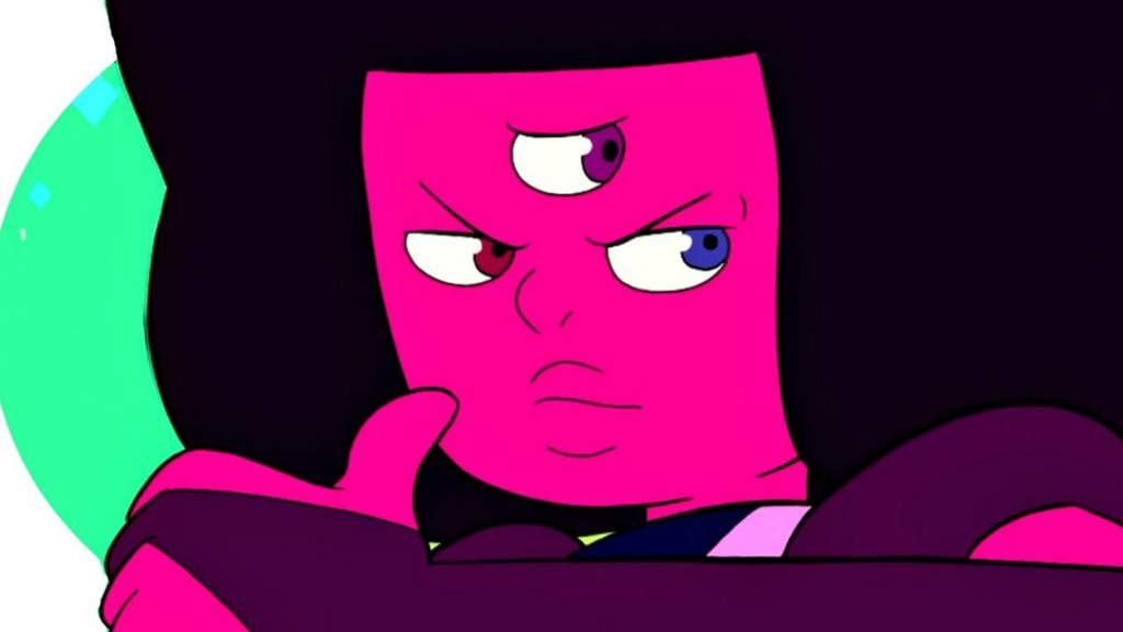 garnet origin episode