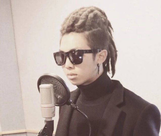 RM Finally Reveals The Surprising True Story Behind His “Worst Haircut