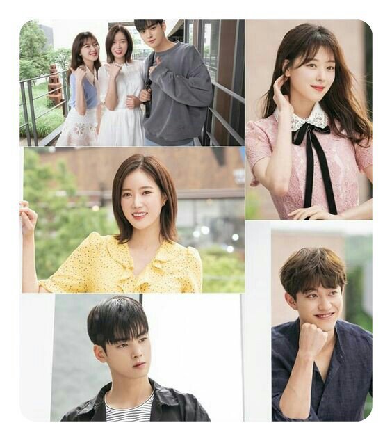 My ID is Gangnam Beauty DATOS & RESEÑA •KDRAMA• Amino