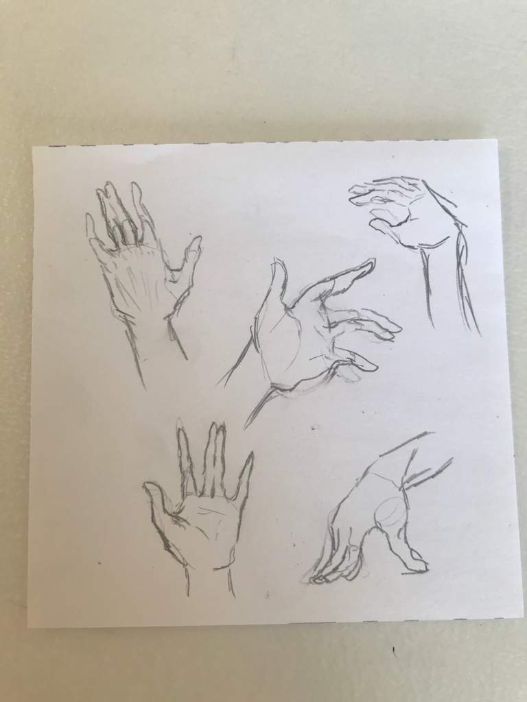 let s practice drawing hands art amino