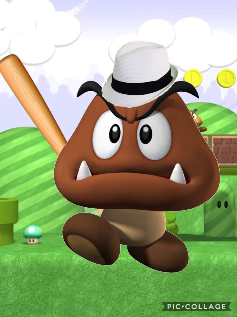 Goomba For Smash | Smash Amino