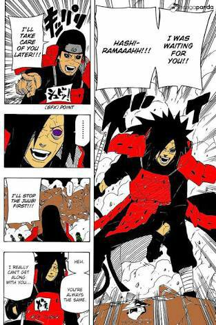 Hashirama and madara funny memes | Naruto Amino