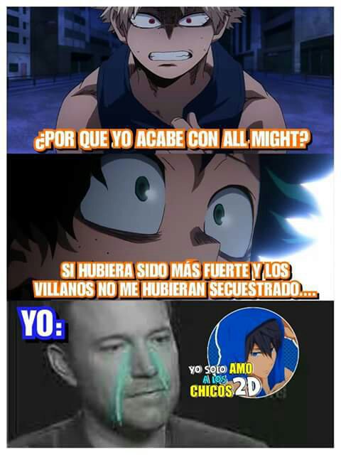 ¡Memes capítulo 23 S3! [Spoiler.] | Boku No Hero Academia Amino. Amino