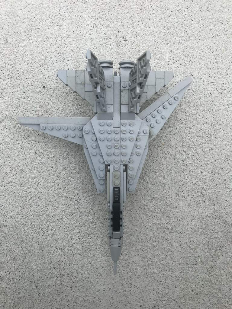 Lego Grummen F-14 Tomcat (TOP GUN jet) | LEGO Amino