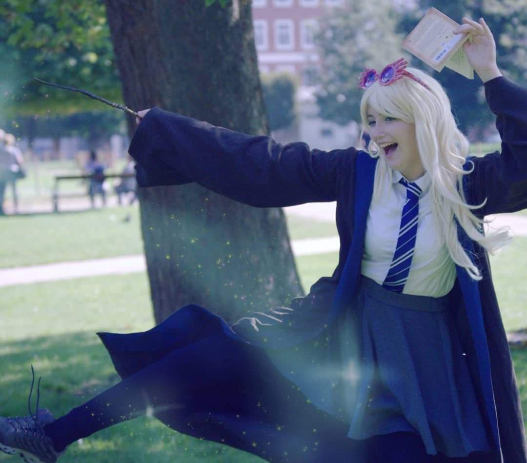 🔮Luna Lovegood 🔮 | Cosplay Amino