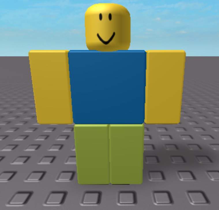 Twitter Roblox Uncanny Valley